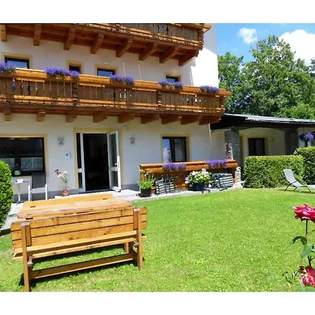 House Wilhelmina 14 Будинок відпочинку Целль-ам-Зеє